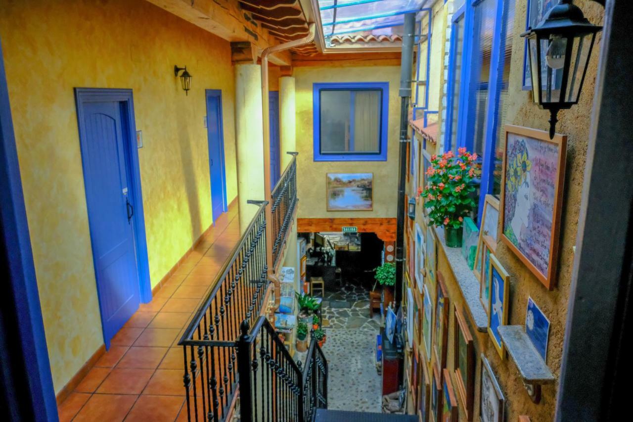 Albergue de Peregrinos-San Miguel Hospital de Órbigo Extérieur photo