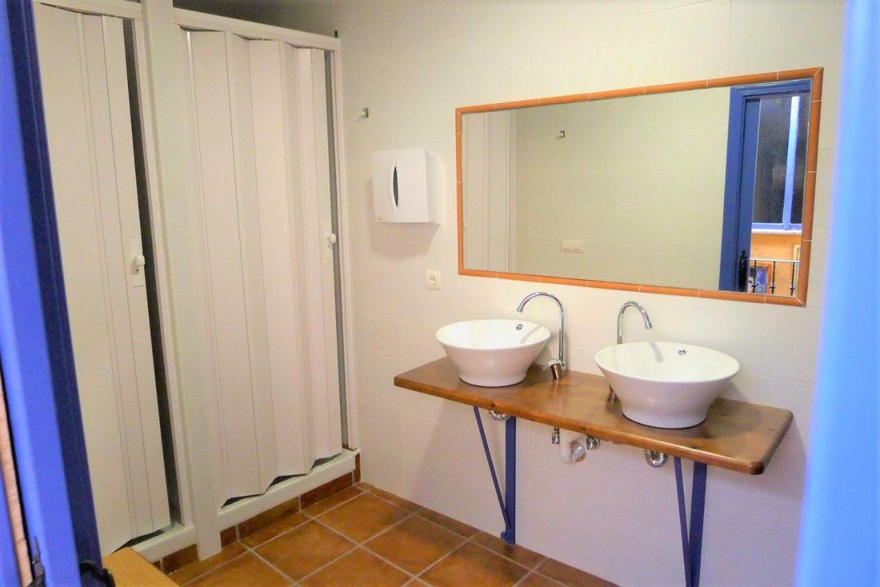 Albergue de Peregrinos-San Miguel Hospital de Órbigo Extérieur photo